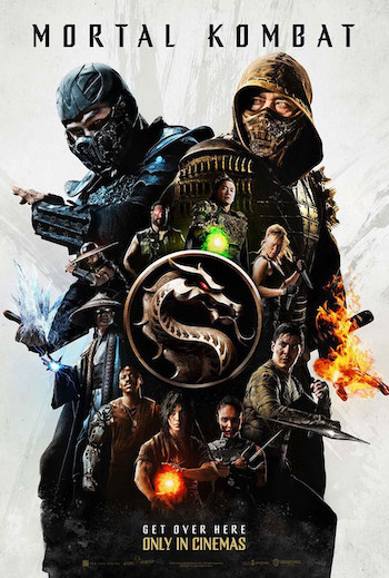 Mortal Kombat hindi