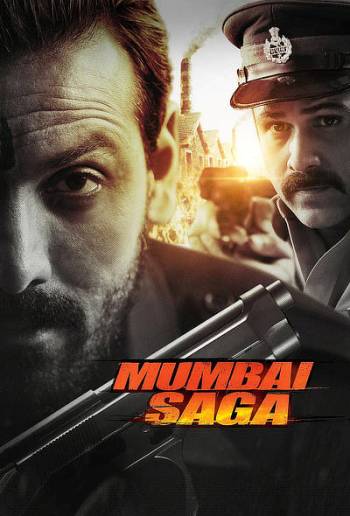 Mumbai Saga 2021