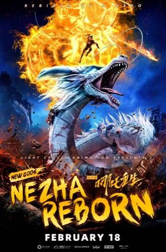 Nezha Reborn 2021 Subtitles