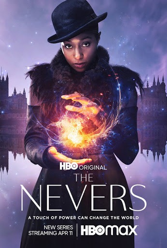 The Nevers S01