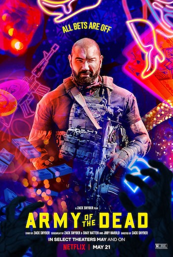Army of the Dead Hindi
