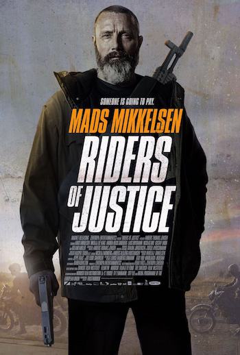 Riders of Justice subtitle