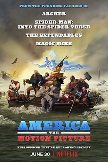 America- The Motion Picture Subtitles