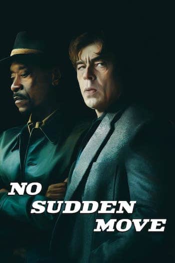 No Sudden Move 2021 Subtitles
