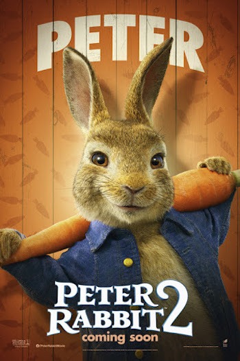 Peter Rabbit 2: The Runaway (2021) Subtitles