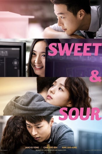 Sweet Sour 2021 Korean