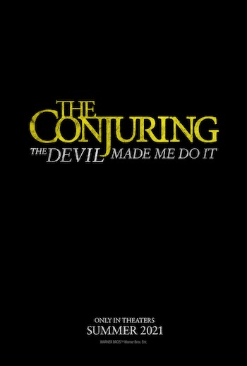 The Conjuring The Devil Made Me Do It Subtitles 2021