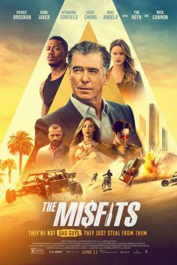 The Misfits 2021 Subtitles