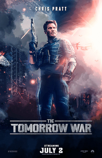 The Tomorrow War 2021
