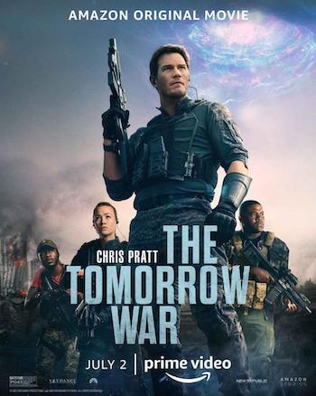 The Tomorrow War (2021) Subtitles