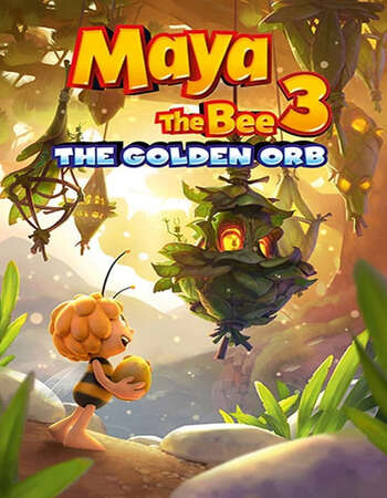 Maya the Bee 3- The Golden Orb (2021)