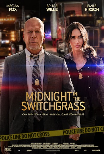 Midnight in the Switchgrass 2021