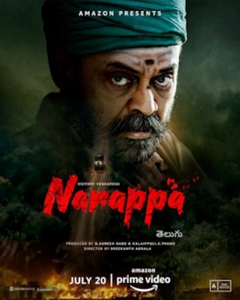 Narappa (2021) telugu subtitles