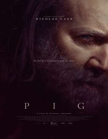 Pig 2021 Subtitles