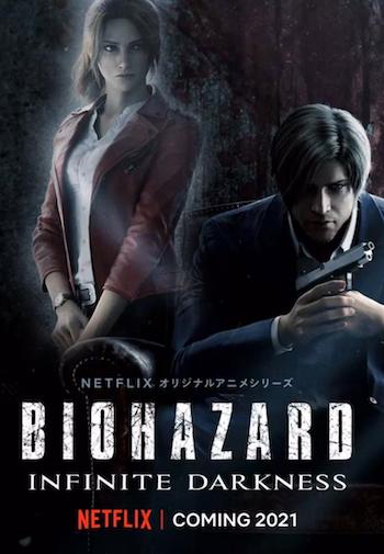 Resident Evil- Infinite Darkness Season 1 Subtitles