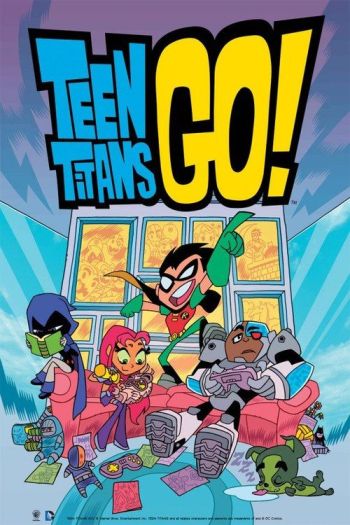 Teen Titans Go! subtitles