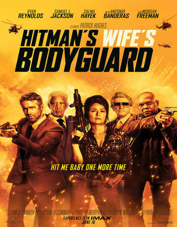 The Hitman's Wife's Bodyguard (2021) Extended Subtitles
