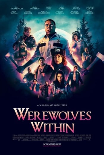 Werewolves Within (2021) Subtitles
