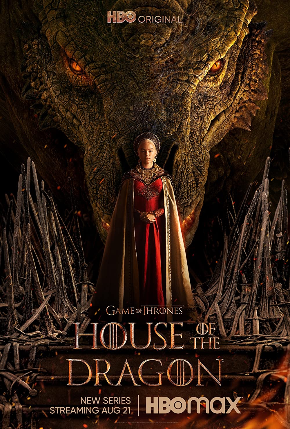 House of the Dragon poster