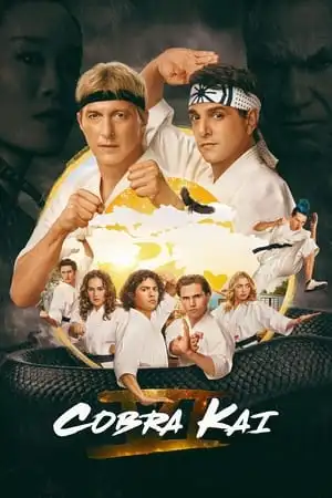 Cobra Kai (2025)
