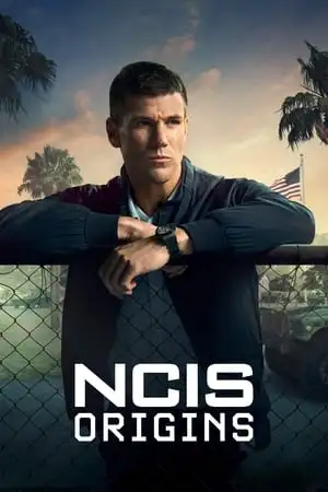 NCIS Origins (2024)